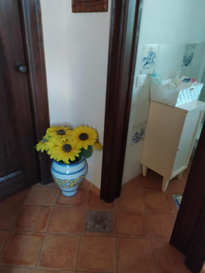 Casa Mariella Villa Agrigento Eksteriør billede