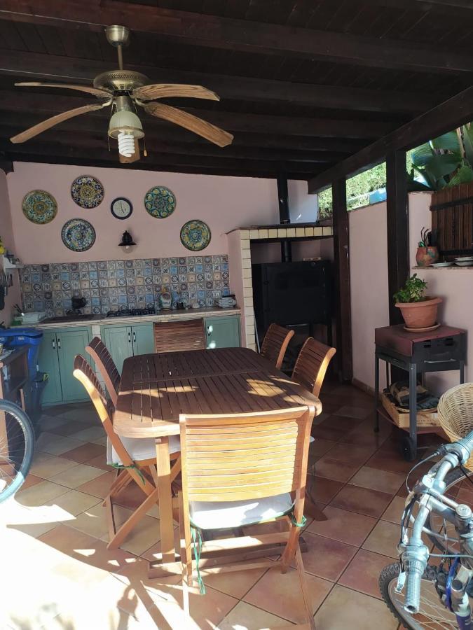 Casa Mariella Villa Agrigento Eksteriør billede