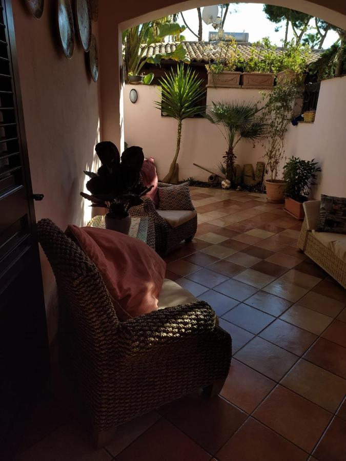 Casa Mariella Villa Agrigento Eksteriør billede