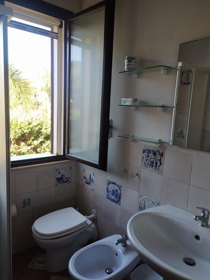 Casa Mariella Villa Agrigento Eksteriør billede