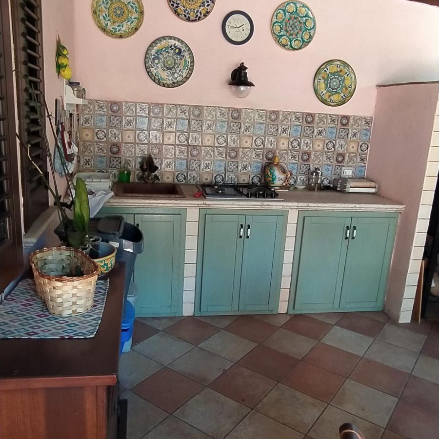 Casa Mariella Villa Agrigento Eksteriør billede