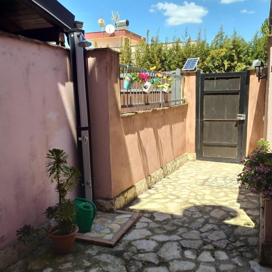 Casa Mariella Villa Agrigento Eksteriør billede
